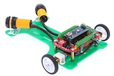 oyuncaq telefon: Kateqoriya: Robot Dəstləri > Maneədən Qaçan Robot Dəstləri Məhsul — 3