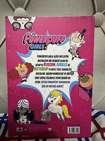 death note turkce: Powerpuff girls çizgi roman Türk dilində 3 manat — 2