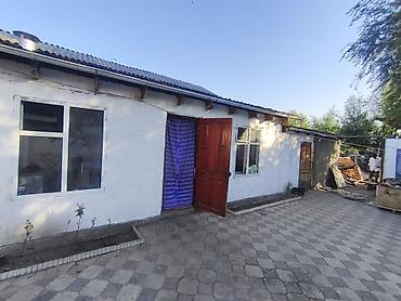 отель бишкек: Продаётся одноэтажный дом с.Ак-Джол с просторным вымощенным двориком и — 4