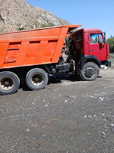 бу отун: Самосвал 6x4 для строительно-дорожных работ - Колесная формула: 6x4 — 8