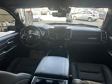 ram 1500 trx: Dodge Ram 1500: 2025 г., 3 л, Автомат, Бензин, Пикап — 7