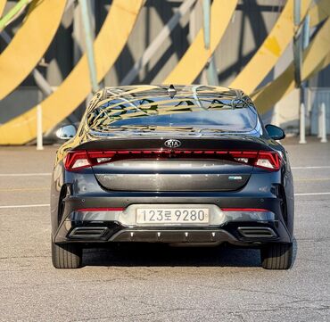 Kia: Kia K5: 2020 г., 2 л, Автомат, Гибрид, Седан — 4