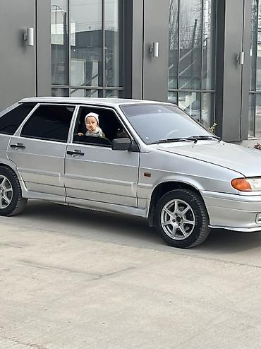 ВАЗ (ЛАДА): ВАЗ (ЛАДА) 2114 Samara: 2007 г., 1.6 л, Ручные, Бензин, Хэтчбэк — 2