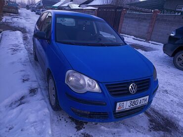 Volkswagen: Volkswagen Polo: 2008 г., 1.2 л, Механика, Бензин