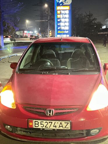 Honda: Honda Fit: 2003 г., 1.3 л, Вариатор, Бензин, Хэтчбэк