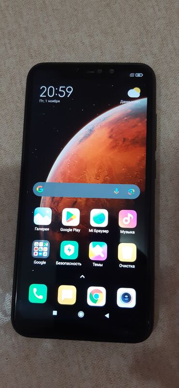 xiaomi mi5 pro white: Xiaomi Redmi Note 6 Pro, 32 GB, rəng - Çəhrayı, 
 Barmaq izi, İki sim kartlı, Sensor