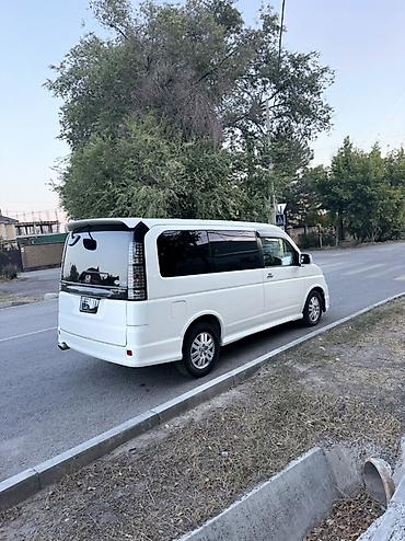коврики на степвагон: Honda Stepwgn: 2003 г., 2 л, Автомат, Газ, Минивэн — 4
