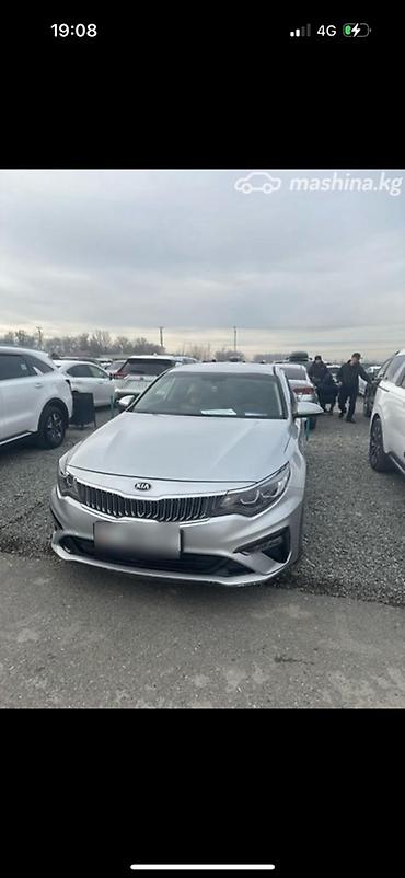 kaiyi e5: Kia K5: 2018 г., 2 л, Автомат, Бензин, Седан — 1