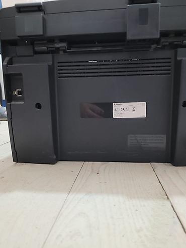 printer satisi: Canon printeridir təmiz işləkdir işləməsi mükəmmldir qiymətə görə — 4