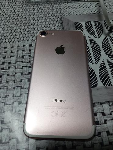 Apple iPhone: Apple iPhone 6, roze-zlatna boja (Rose Gold). Model A1778. - Ekran — 2