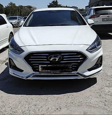 Hyundai Sonata: 2019 г., 2 л, Бензин, Седан at lalafo.kg Hyundai Sonata: 2019 г., 2 л, Бензин, Седан