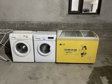 купить посудомоечную машину бу: Продается стиральная машина и холодильник морозилка по 10000 тыс