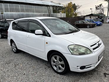 Toyota: Продается тойота ипсум 2003г. Состояние хорошая юридически чистый