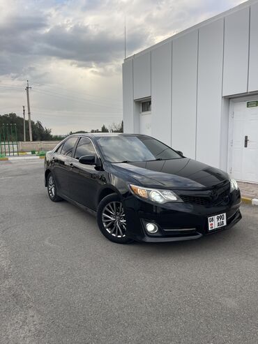 авто из кореи в наличии в бишкеке: Toyota Camry: 2012 г., 2.5 л, Автоматические, Бензин, Седан