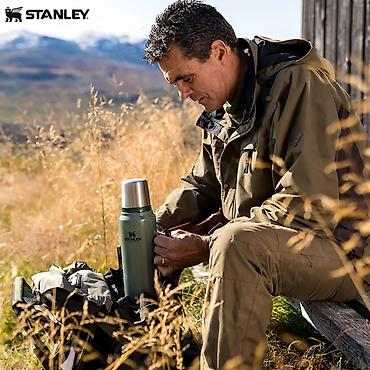 legenda: 🟠 Термос STANLEY THE LEGENDARY Classic bottle 1L / 1.4L / 1.9L 🟠 ⠀ — 10