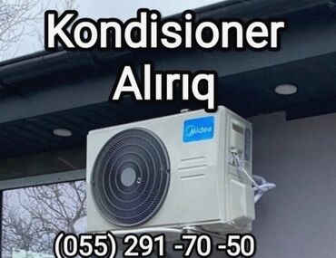 mega kondisioner: Kondisioner alırıq Tipliləri: divar, tavan, şkaf dollap ücün