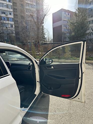 Hyundai: Hyundai Tucson: 2019 г., 2 л, Автомат, Дизель, Кроссовер — 7