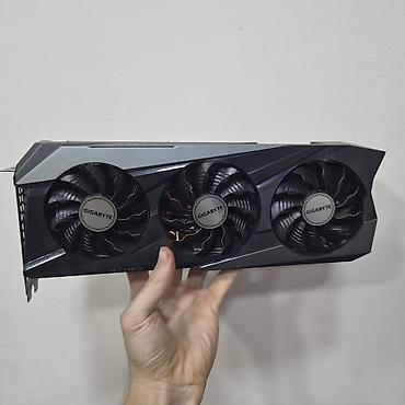 asus rog flow: Видеокарта для ПК, Новый, Gigabyte, GeForce RTX, 8 ГБ — 1