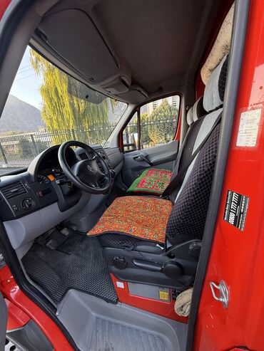 Легкий грузовой транспорт: Легкий грузовик, Mercedes-Benz, Стандарт, 3 т, Б/у — 7