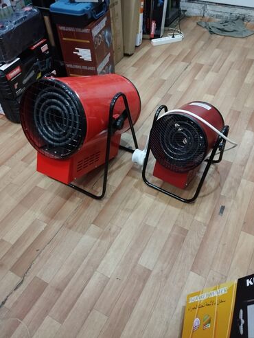 Elektrikli qızdırıcılar və radiatorlar: Qizdirici kolorifel QIZDIRICI PUŞKA ⬇️Qiymetleri gücüne göre dəyişir