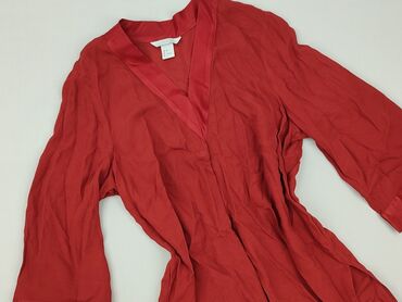 sukienka w geometryczne wzory h m: H&M, Bluzka damska, rozmiar M