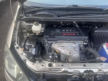 Toyota: Toyota Ipsum: 2003 г., Минивэн — 12