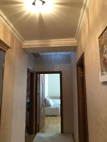 Yeni tikili: 2 otaqlı, Yeni tikili, m. Həzi Aslanov, 74 kv. m — 8