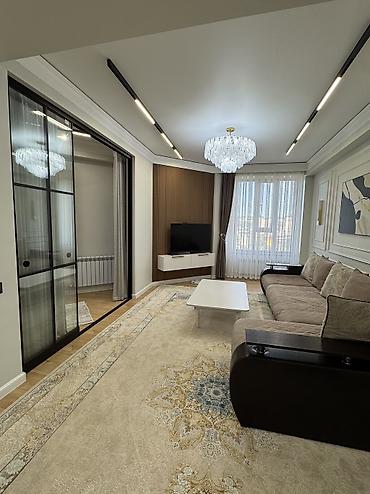 Продажа квартир: 3 комнаты, 98 м², Элитка, 6 этаж, Дизайнерский ремонт — 5