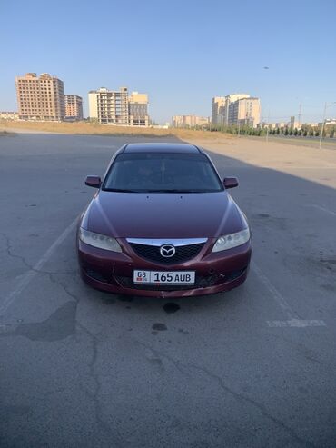 рычак на фит: Mazda 6: 2003 г., 1.8 л, Механика, Бензин, Хэтчбэк