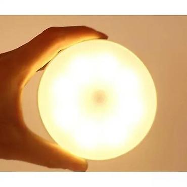 maxi staklene case: Punjiva LED lampa sa senzorom pokreta NOVO. Opis proizvoda: LED — 4