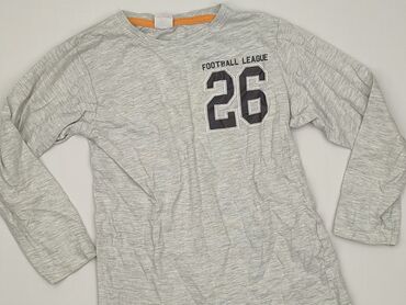 koszulka hooligans: Blouse, TXM, 8 years, 122-128 cm, condition - Very good