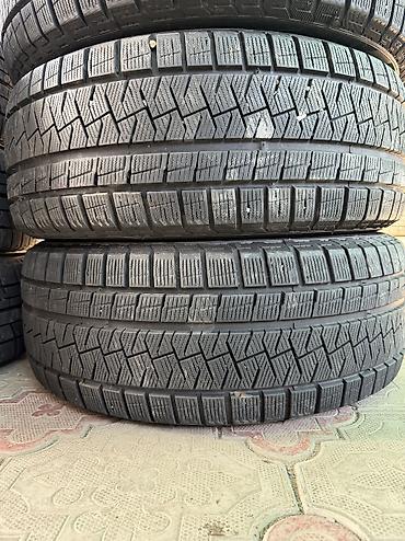 892 2: 225/55/17 4 шт комплект в идеальном состоянии фирма Pirelli год 2021 — 3