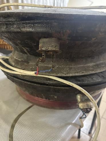 Ehtiyat hissələri: Elektrik sac hər ikisi 15 azn — 2
