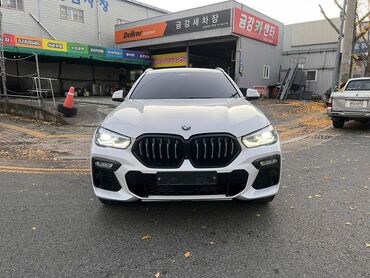 bmw e29: BMW X6 xDrive30d M Sport Package 2019/12 133***км 15-20 дней доставка