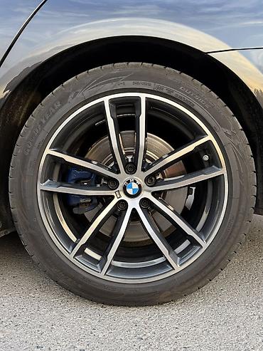 bye e5: BMW 5 series: 2022 г., 2 л, Автомат, Бензин, Седан — 10