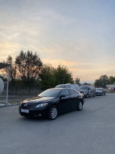 рулевая рейка на авенсис: Toyota Camry: 2008 г., 2.4 л, Автомат, Газ, Седан