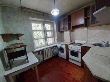 Продажа квартир: 2 комнаты, 42 м², Хрущевка, 2 этаж