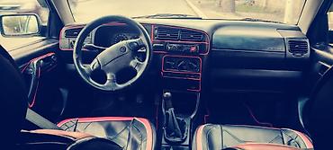 sport sukan: Volkswagen Golf 3, 5 qapı, yaşıl rəng. - Motor: benzin, 4 silindr — 9