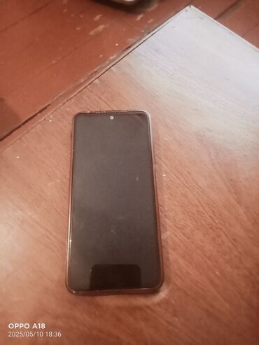 Xiaomi: Xiaomi Redmi Note 11, 128 GB, rəng - Göy, 
 Barmaq izi