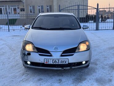 нисан пажеро: Nissan Primera: 2002 г., 2 л, Механика, Бензин, Седан