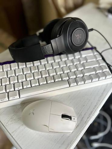 asus rog: Компьютер, ОЗУ 16 ГБ, Игровой, Б/у, Intel Core i5, SSD — 7