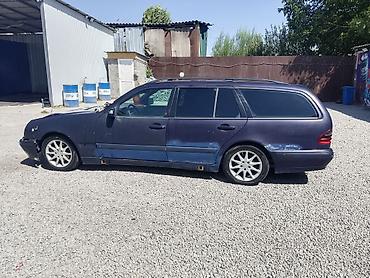 mercedes benz gls class: Mercedes-Benz E-Class: 2001 г., 2.2 л, Автомат, Дизель, Универсал — 5