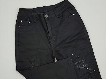 dzwony h: Spodnie 3/4 damskie, rozmiar 2XL — 1