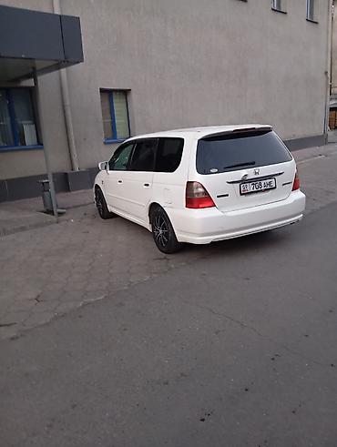 киа ключ: Honda Odyssey: 2002 г., 2.3 л, Бензин, Универсал — 4