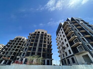 купить квартиру в строящемся доме: 2 комнаты, 93 м², Элитка, 3 этаж, ПСО (под самоотделку)
