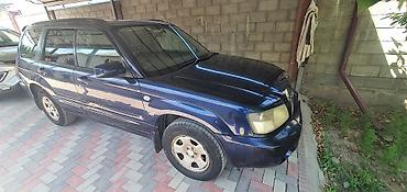 форестер 2006: Subaru Forester: 2004 г., 2 л, Автомат, Бензин, Универсал — 9