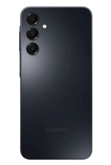 Samsung Galaxy A14, 128 ГБ, цвет - Черный, Сенсорный