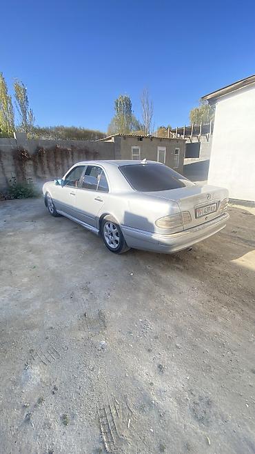 1000 к: Mercedes-Benz E-Class: 1996 г., 3.2 л, Автомат, Газ, Седан — 2