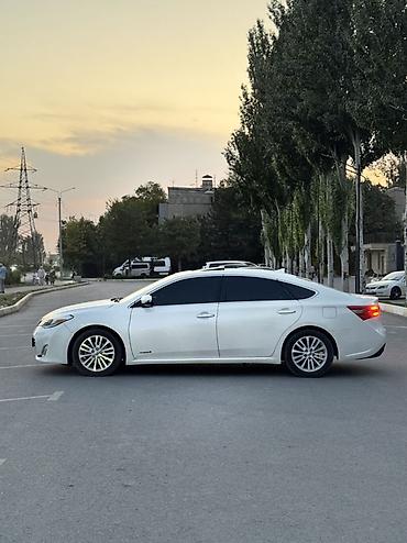 тайота авалон 2014: Toyota Avalon: 2014 г., 2.5 л, Вариатор, Гибрид, Седан — 7