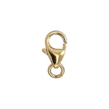 Замок-карабин золото 585 Артикул: REPAIR-CLASP-LOB-AU Категория